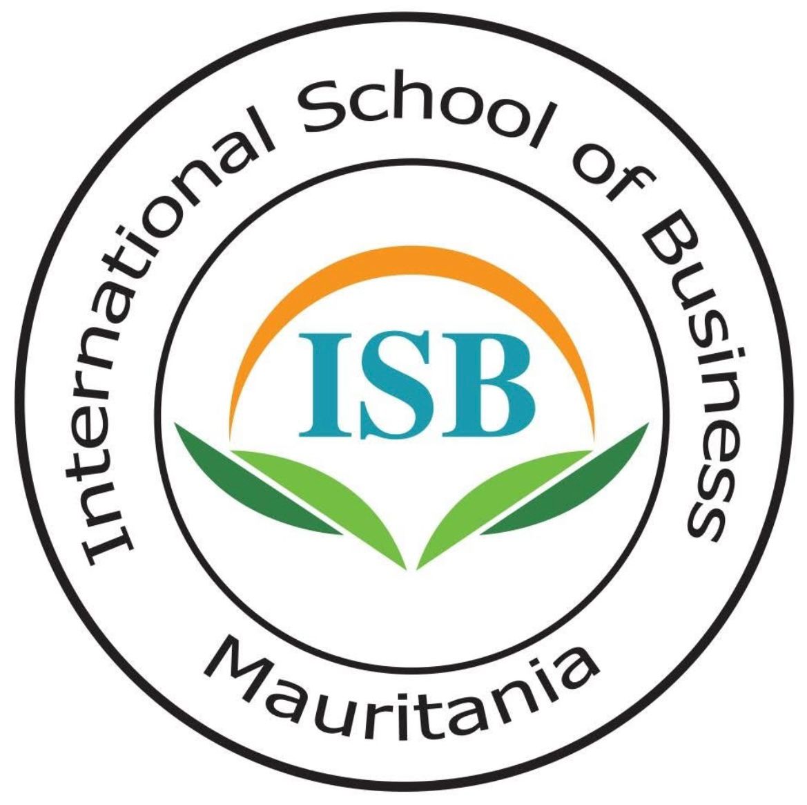 Logo de ISB