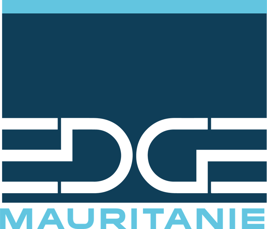 Logo de EDGE Mauritanie